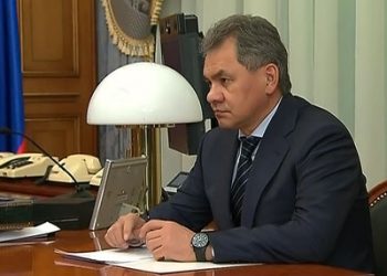 Сергей Шойгу уже определился с тем, что ему делать на посту губернатора Подмосковья
