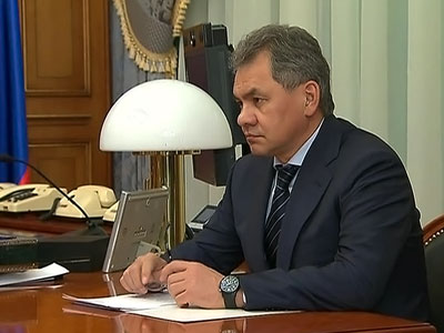 Сергей Шойгу уже определился с тем, что ему делать на посту губернатора Подмосковья