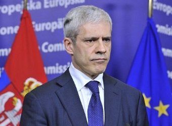 Президент Сербии ушёл в отставку
