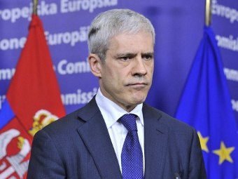 Президент Сербии ушёл в отставку