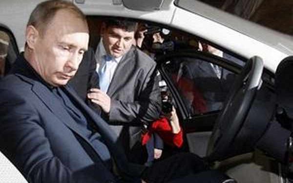 Путин откроет производство новой модели «Лады»