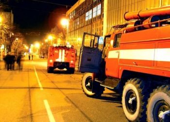 В Новосибирске три человека пострадали при взрыве в пристройке многоэтажного дома