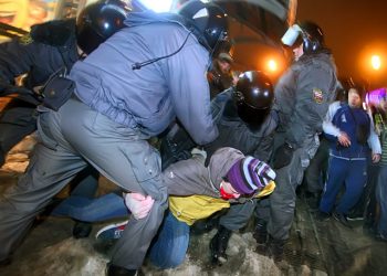Полицейские будут интересоваться состоянием здоровья задержанных
