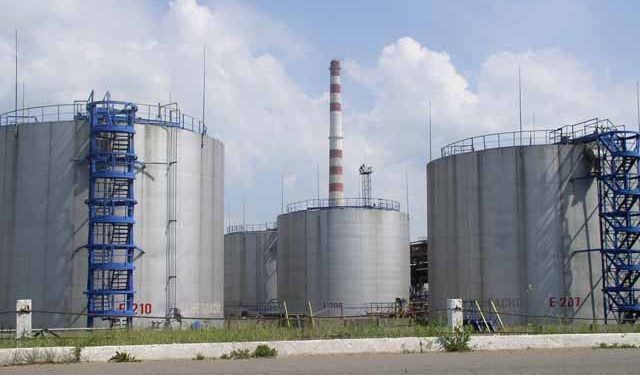ТНК-ВР поки не отримувала пропозицій щодо купівлі Лисичанського НПЗ