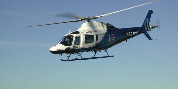 В Карелии разбился вертолет AW119