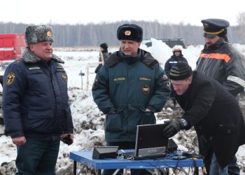 Комиссия МАК завершила работы на месте авиакатастрофы под Тюменью