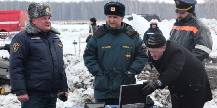 Комиссия МАК завершила работы на месте авиакатастрофы под Тюменью