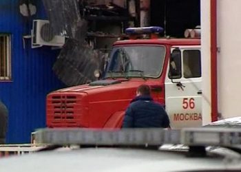 Задержан второй подозреваемый по делу о пожаре в Москве