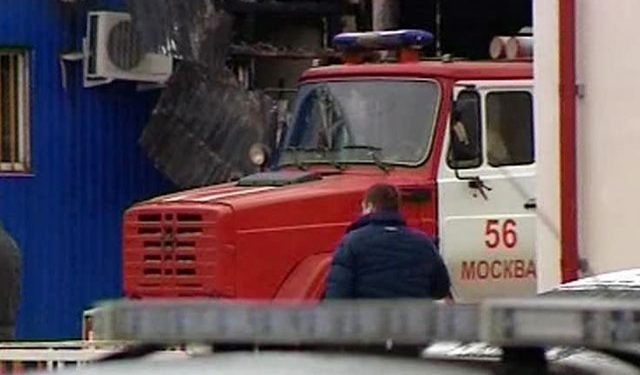 Задержан второй подозреваемый по делу о пожаре в Москве