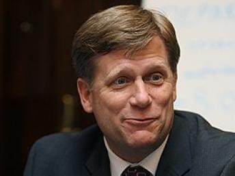 Макфол извинился перед россиянами за «дикую страну»