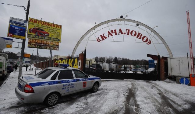Генпрокуратура инициирует проверку всех рынков Москвы