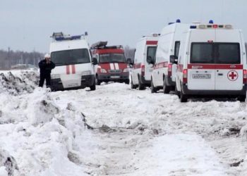 Один из пострадавших в авиакатастрофе под Тюменью отправлен в Москву