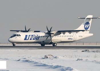 После катастрофы под Тюменью с эксплуатации сняты 2 самолёта ATR
