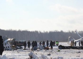 Троих раненных в катастрофе под Тюменью эвакуируют в Москву