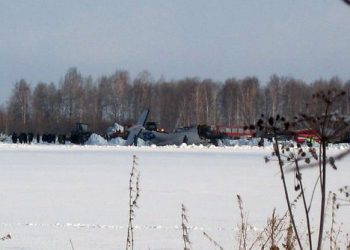 Причиной крушения ATR-72 могло стать обледенение