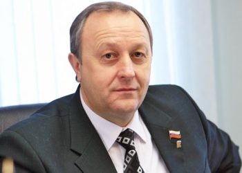 Медведев предложил назначить Радаева губернатором Саратовской области