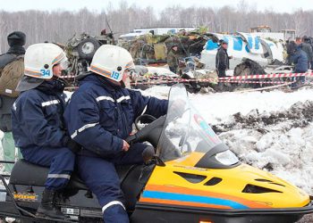 В Тюменской области объявлен траур по погибшим в авиакатастрофе