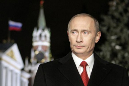 Путин проведет серию зарубежных визитов и саммитов