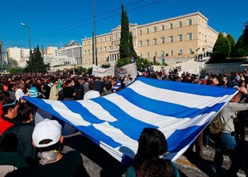 В Греции проходит 24-часовая забастовка журналистов