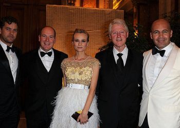 Канны-2012: гала- прием «Ночь в Монако»