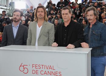 Канны-2012: в тройке фаворитов фильм «Ограбление казино» с Бредом Питом