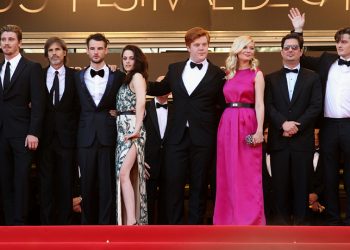 Канны-2012: звезды на красной дорожке перед премьерой фильма «На дороге»