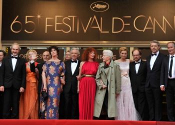Канны -2012: гости на красной дорожке на премьере «Вы еще ничего не видели»