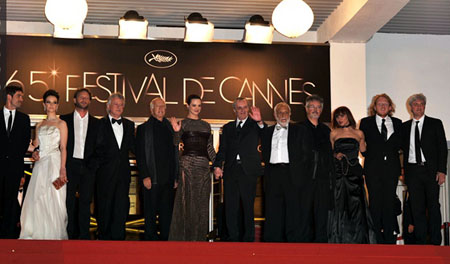 Каннский кинофестиваль 2012: ЗD Дракула от Дарио Ардженто