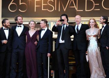 Канны 2012: нежность и сексуальность на премьере кинокартины «Lawless»