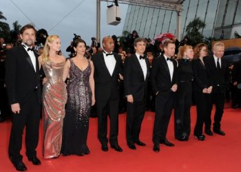 Каннский фестиваль 2012: состоялась премьера картины