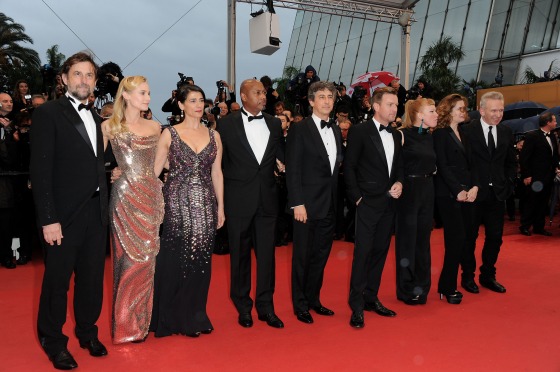 Каннский фестиваль 2012: состоялась премьера картины