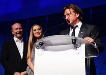 Каннский кинофестиваль 2012: пьяный Шон Пенн не может без скандала