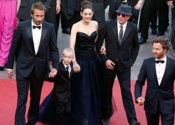Каннский кинофестиваль 2012: состоялась премьера фильма «Ржавчина и кость»