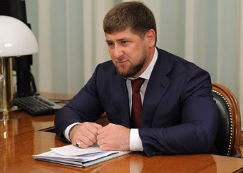 Правительство Чечни отправлено в отставку главой республики Р.Кадыровым