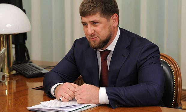 Правительство Чечни отправлено в отставку главой республики Р.Кадыровым