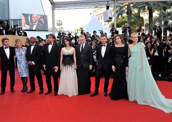 Каннский кинофестиваль-2012: официальное открытие на Лазурном берегу
