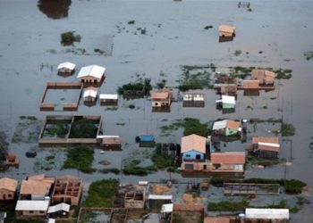 Грузия подсчитывает убытки от наводнения