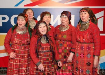 Флешмоб в поддержку «Бурановских бабушек» организовали в Ижевске