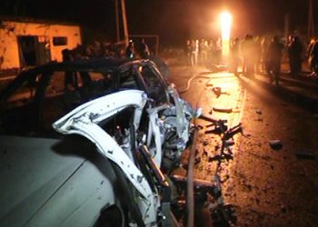 Тела погибших в результате теракта в Махачкале опознаны