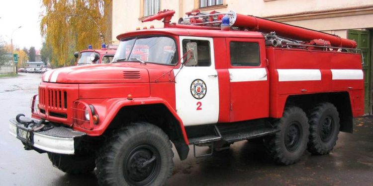 В Башкирии в результате пожара погибли пять человек