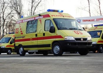 В Калининграде из-за сигнала о заминировании эвакуирована поликлиника
