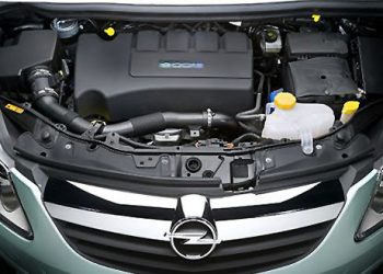 Новый Opel Corsa: разнообразие двигателей