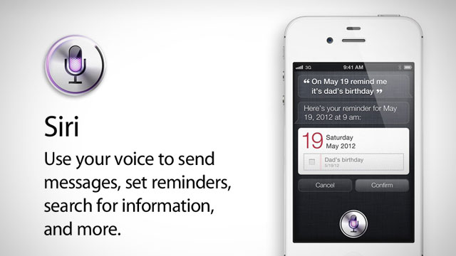 Nokia звинуватила Apple в підтасовуванні результатів Siri