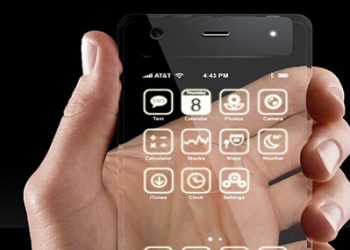 Apple патентует стеклянный iPhone