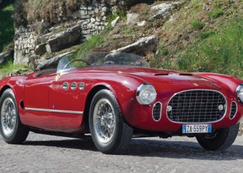 В травні з молотка піде Ferrari 1953 року випуску