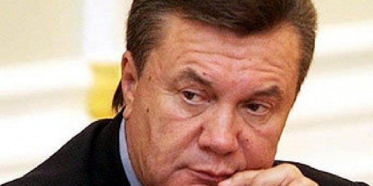 Янукович намерен доказать прозрачность дела Тимошенко