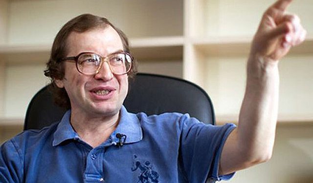 Мавроди заявляет, что проблемы в «МММ-2011» - это вина журналистов