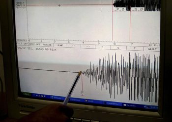 В Бурятии произошло землетрясение магнитудой в 5,6