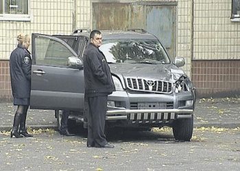 Прокуратура пытается наказать днепропетровского мажора, сбившего насмерть троих женщин
