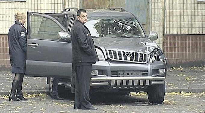 Прокуратура пытается наказать днепропетровского мажора, сбившего насмерть троих женщин